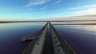 FPV 04/01/24 Contemplation - Salins de Giraud - Camargue