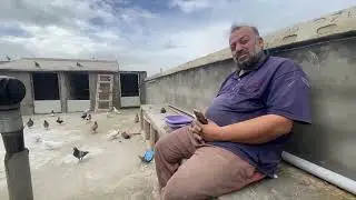 البداية مع ابو الفوز والنهاية حزينة
