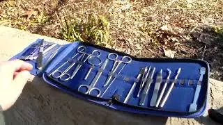 One medical tool that most preppers do not have and have not thought of stocking.