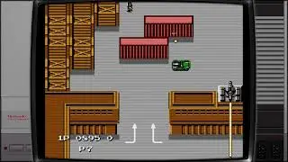 NES Jackal (1986) Gameplay - Full Playthrough
