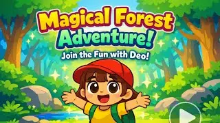 Flying Pigs & Magic in the Sky! 🐷✨ | Amazing Adventures with Kids @TinyTuneLand-1