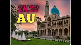 New year AU || Allahabad university Status || 2022 Au