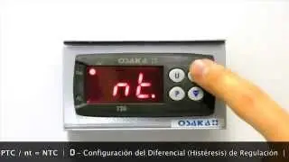 Termostato T 20 - Configuración Rápida