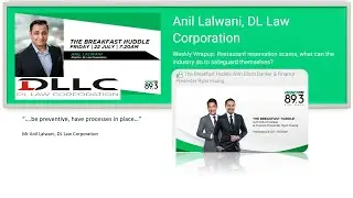 How the F & B Business Owners can safeguard themselves from falling prey to scams?