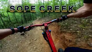 THESE Are Still The BEST TRAILS To Fly On AND Off A Mountain Bike!