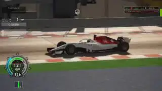 F1 2018 | F1 MANIA.RU / ALFA ROMEO SAUBER in Sochi [Assetto Corsa]
