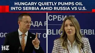 Pro-Putin NATO Nation Quietly Pumps Oil Into Serbia While Russia Keeps US Busy With Sanctions