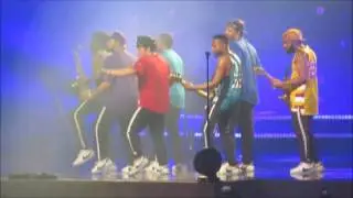 Bruno Mars @ Milano - 24k Magic World Tour 15-06-17 [HD]