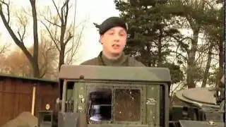 Komm zum Bund II - 2011 Werbung Verarsche strappel
