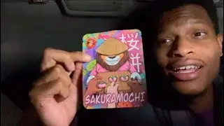 This Sakuramochi strain by Brave Farmer might be the best on the planet!!