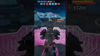 อาวุธไททันใหม่ Muninn/Huginn #warrobots #wr