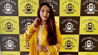 Lucky Hair Saloon | Best Self Care Services | Ghauri Town, Islamabad