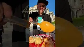 Migrant food in Mexico City