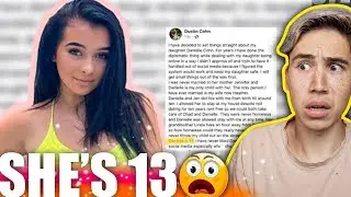 DANIELLE COHN'S REAL AGE REACTION!! OMG SHE'S 13