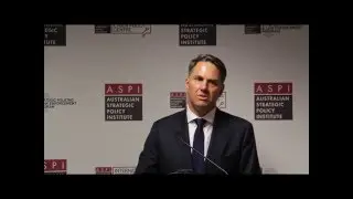 ASPI Presents: An evening with Richard Marles