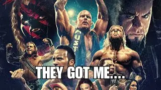 DEAR WWE 2K26..