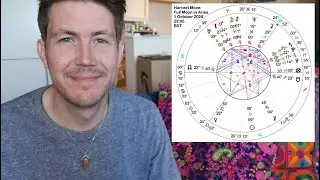 Take control of your life! Full Moon in Aries 1 October 2020 Gregory Scott Horoscope