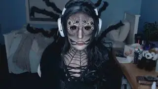 Spider Special Effects Timelapse
