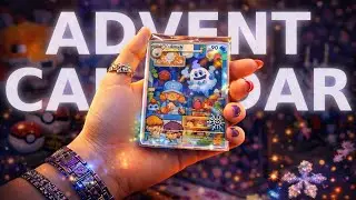 Guild Hangout: Pok&eacute;mon Advent Calendar Opening (Snowstorm Edition)