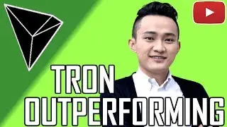 TRON - OUTPERFOMING THE MARKET (March 2018)
