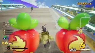 Chocobo Drift