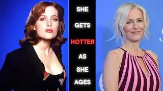 Gillian Anderson: The Icon Who Got Hotter With Age — and Why That Healed Me!!!!!!