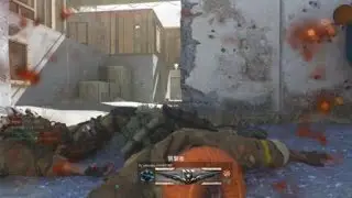 CALL OF DUTY MODERN WARFARE Mounted Kill Challenge Clip