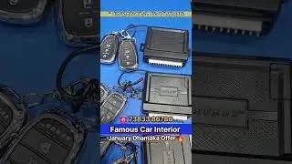 January Dhamaka Offer On Car Accessories At Famous Car Interior Surendranagar