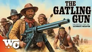 Gatling Gun | Western Action Film | Celebrating Black Cinema