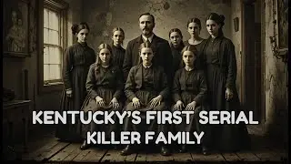 1798: America&rsquo;s First Family of Serial Killers