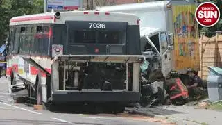 TTC Crash