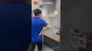 GF Mikron Precision 5-axis CNC machining #cncmachining