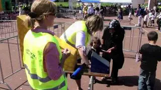 Kingdag op het Wijkpark