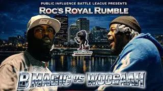 B Magic vs Woosaah