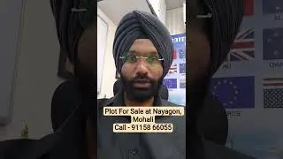 Nayagaon | Plot for Sale at Nayagaon | Property for sale at Nayagaon | Plot for Sale in Mohali