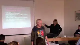 Social Movements Network: Sue Bradford 