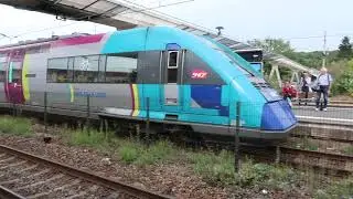 Dourdan Gare Train 13-9-2022