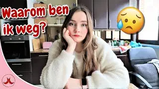 WAAROM IK WEG WAS VAN YOUTUBE