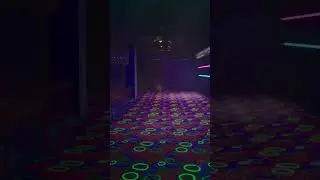 They said it's a party... BASTARDS LIED!! (Escape The Backrooms) #shorts #scary