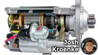 Understanding Starter Motors: How They Work and Why They're Essential for Your Vehicle