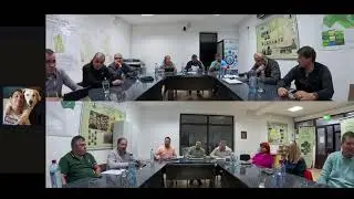 Ședința Consiliului Local al Comunei Tărlungeni din 30 octombrie 2025
