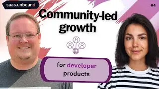 Community-led growth for SaaS products with Chris Oliver @GoRails