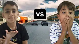 HUNDA SİVİX İLE MERCEDESİ KAPIŞTIRDIK | CAR PARKİNG