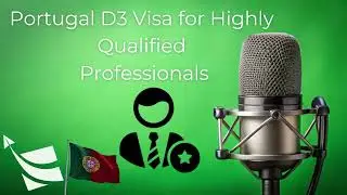 Portugal D3 Visa for Highly Qualified Professionals