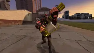 [TF2] Say hello to Ivory the newest addition to my collection.