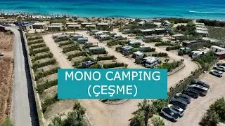 MONO CAMPING CESME & T&Uuml;RKİYE'NİN EN İYİ SAHİL KAMPI