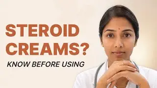 Skin Awareness | Steroid Cream Misuse in India | Hidden Side Effects on Skin