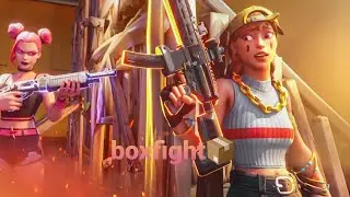 fortnite boxfight
