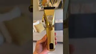 Upgrade Your Grooming Game with This Electric Trimmer