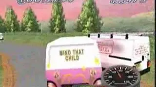 White Van Racer (Phoenix Games)